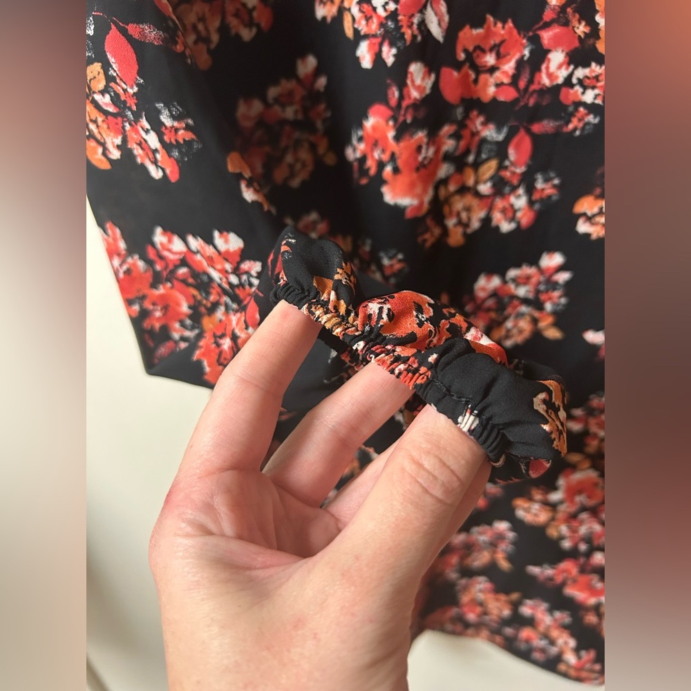 American Rag Floral Dress - Picture 2 of 4